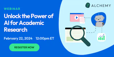 Unlock the Power of AI for Academic Research